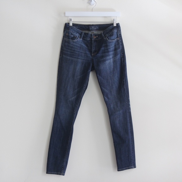 lucky brand lolita skinny jeans - Picture 2 of 9